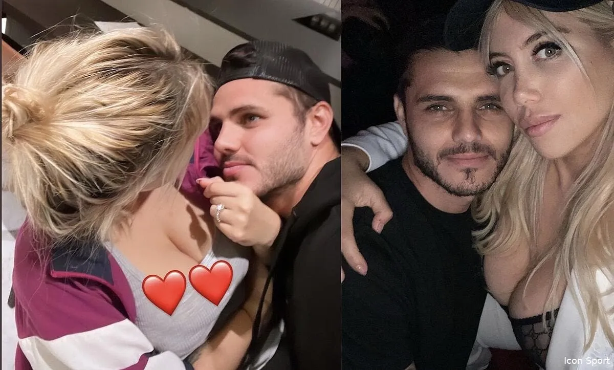 icardi et wanda nara reconcilies a milan c est psg qui paie icardi wanda nara 326039