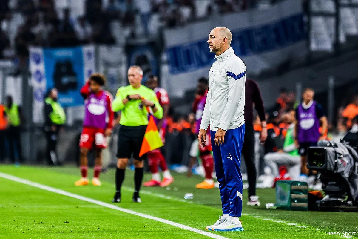 igor tudor a annonce son depart de l om icon fid 7841 2 361111