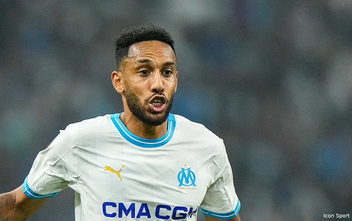 il accuse vitinha d etre le flop de l om et pas aubameyang aubameyang 367604