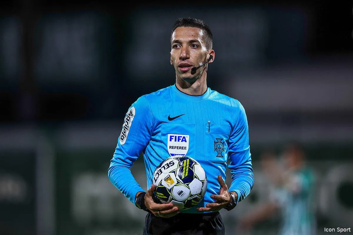 il valide un but avec son portable ce portugais arbitrera nantes le havre icon ci sports 20221207 45539351 368419