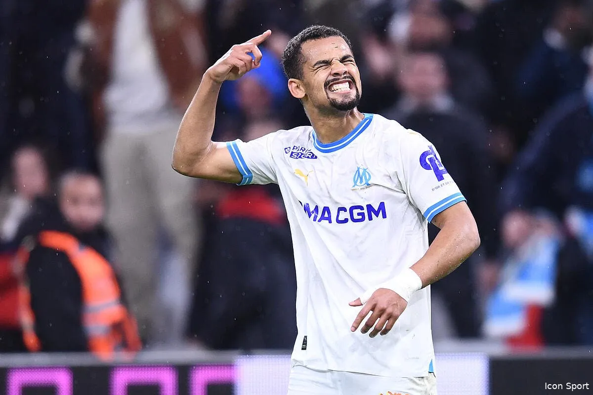 iliman ndiaye futur ballon d or c est le messi de l om icon pl2 2558 372489