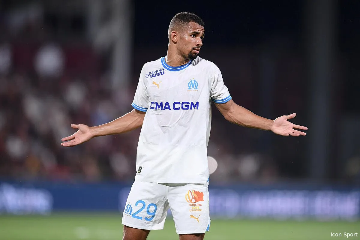 iliman ndiaye un enorme flop a l om il a la reponse icon pl5 0699 365143