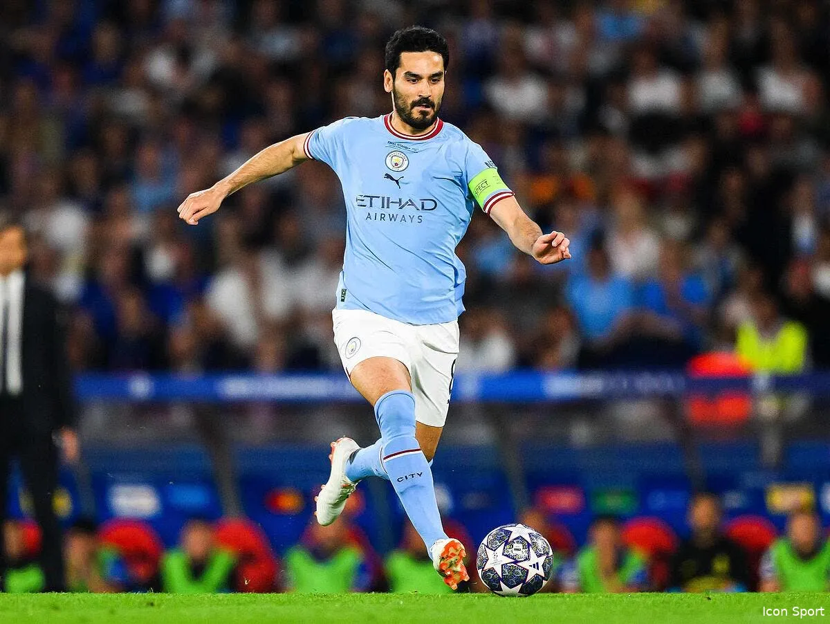 ilkay gundogan au psg l enorme coup de froid icon 72570488 361544