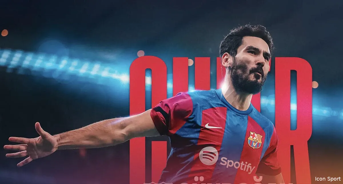 ilkay gundogan signe au barca jusqu en 2025 officiel gundogan 362069