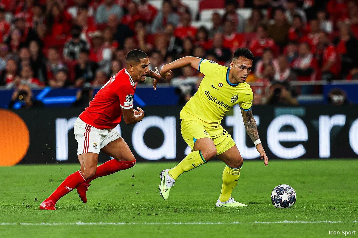 inter benfica les compos 21h sur bein sports 1 icon sipausa 45653101 359438