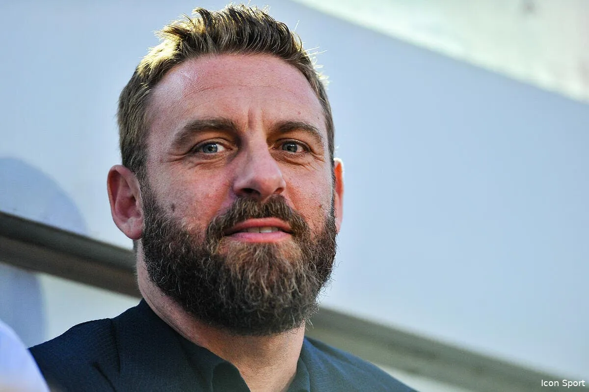 ita de rossi favori pour succeder a mourinho a rome icon italy photo press 1115681 370609