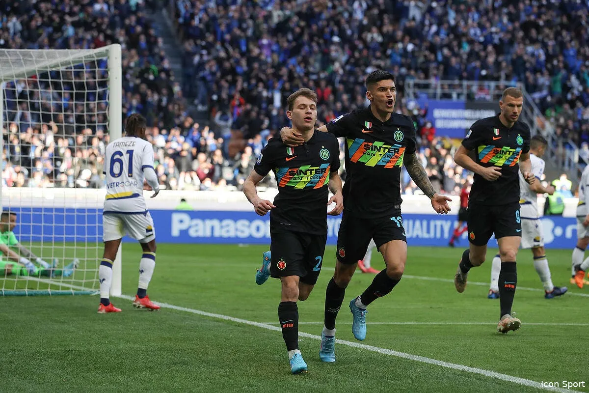 ita l inter revient a un point de milan icon spi 006 jm inter hellas 338639