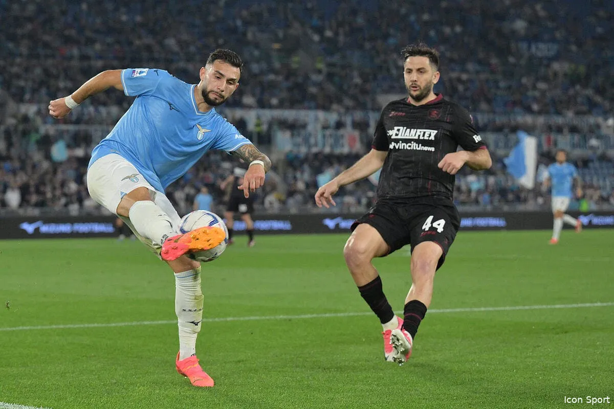 ita la lazio pousse salernitana vers la serie b iconsport 208913 0052 374438