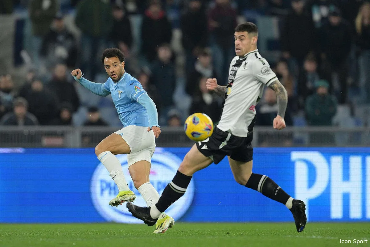 ita la lazio tombe encore et rentre dans le rang iconsport 197192 0023 373082