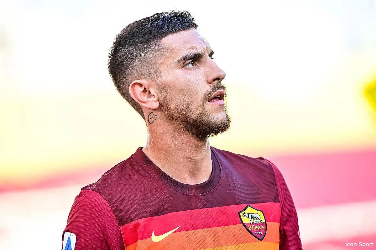 italie lorenzo pellegrini forfait pour l euro 2021 icon lp 12913319 316305
