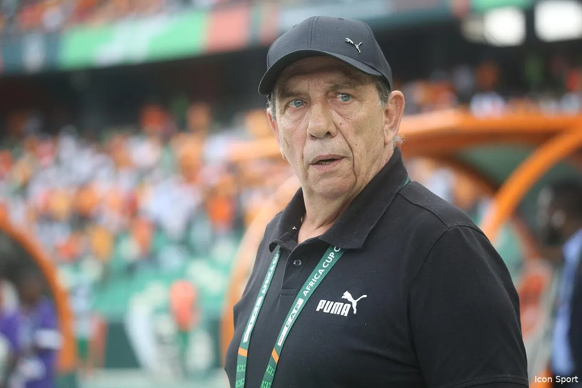 jean louis gasset en attendant galtier a l om icon bc0v7991 372140