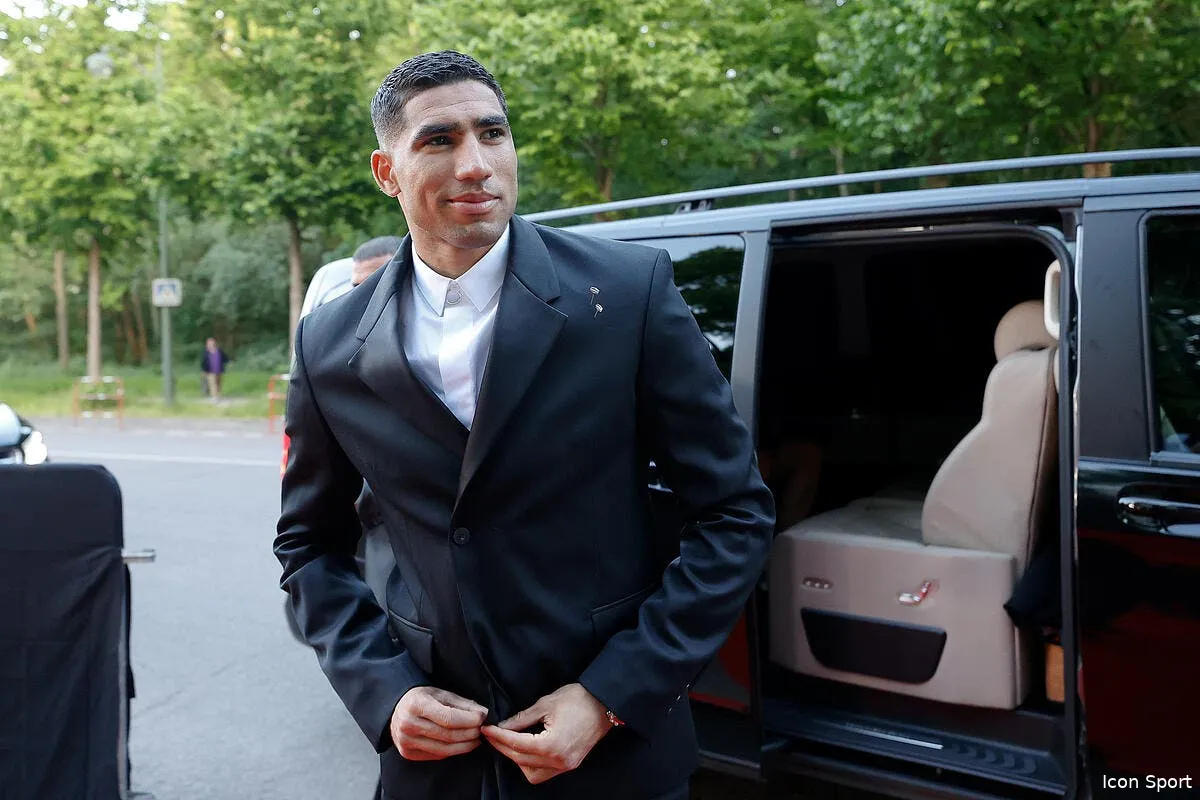 jo 2024 le psg freine ses francais mais dit oui a hakimi iconsport 222100 0669 376163