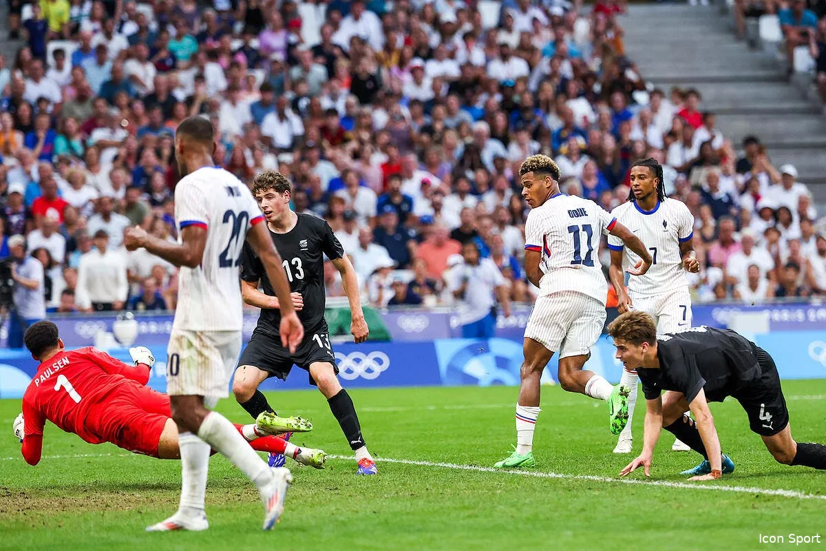 jo 2024 sans faute pour la france qui retrouvera l argentine iconsport 235581 0154 379139