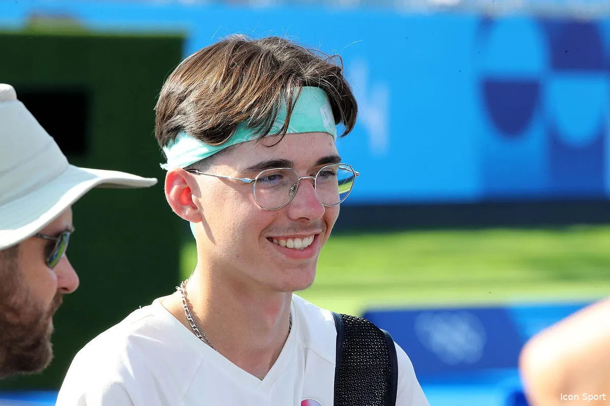 jo mbappe change de sport et se met au tir a l arc iconsport 235491 0051 379098