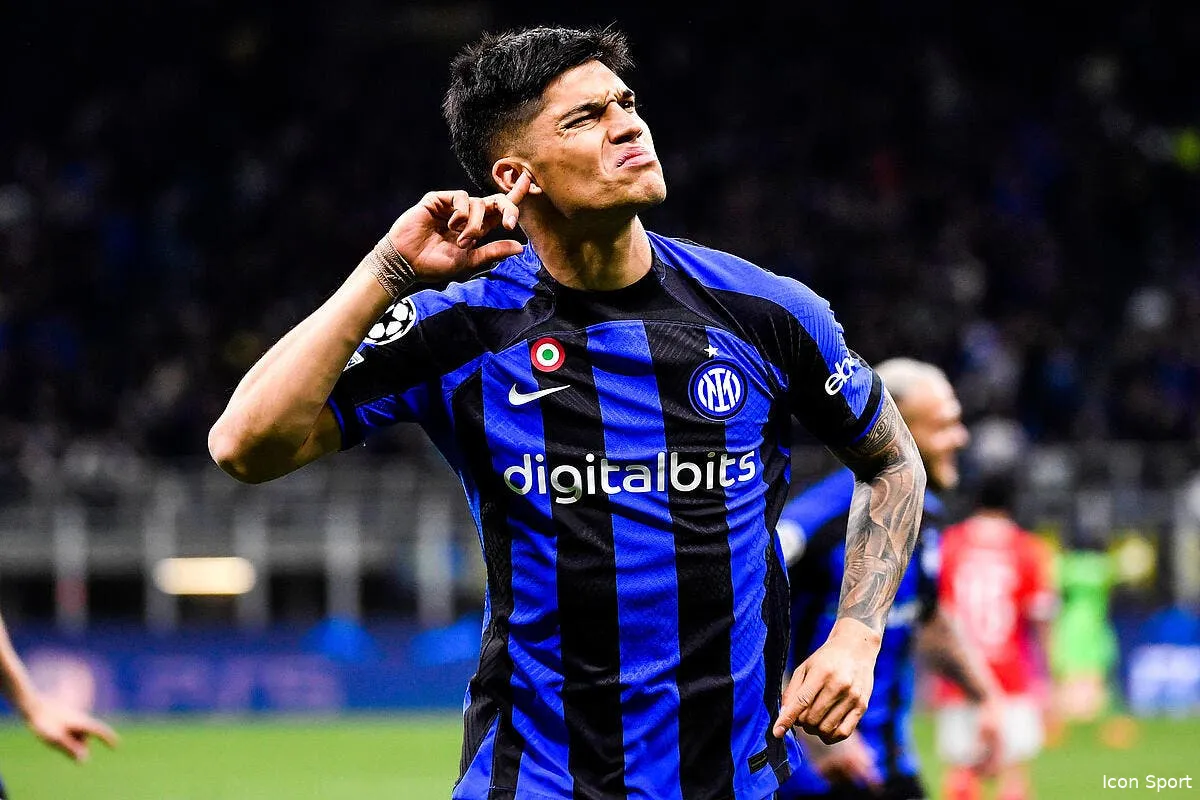 joaquin correa a l om le coup de genie de marseille icon sipausa 45812768 364519
