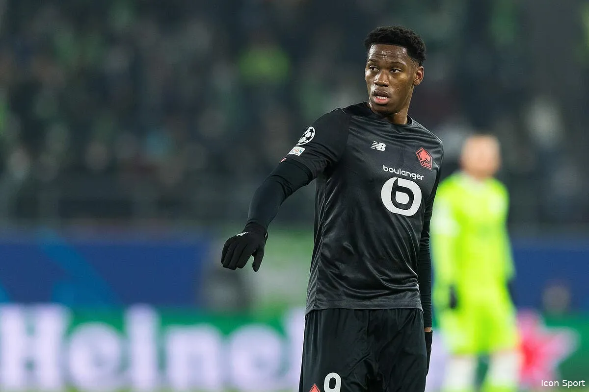 jonathan david veut enfoncer l ol et peter bosz icon 011692 0150 330067