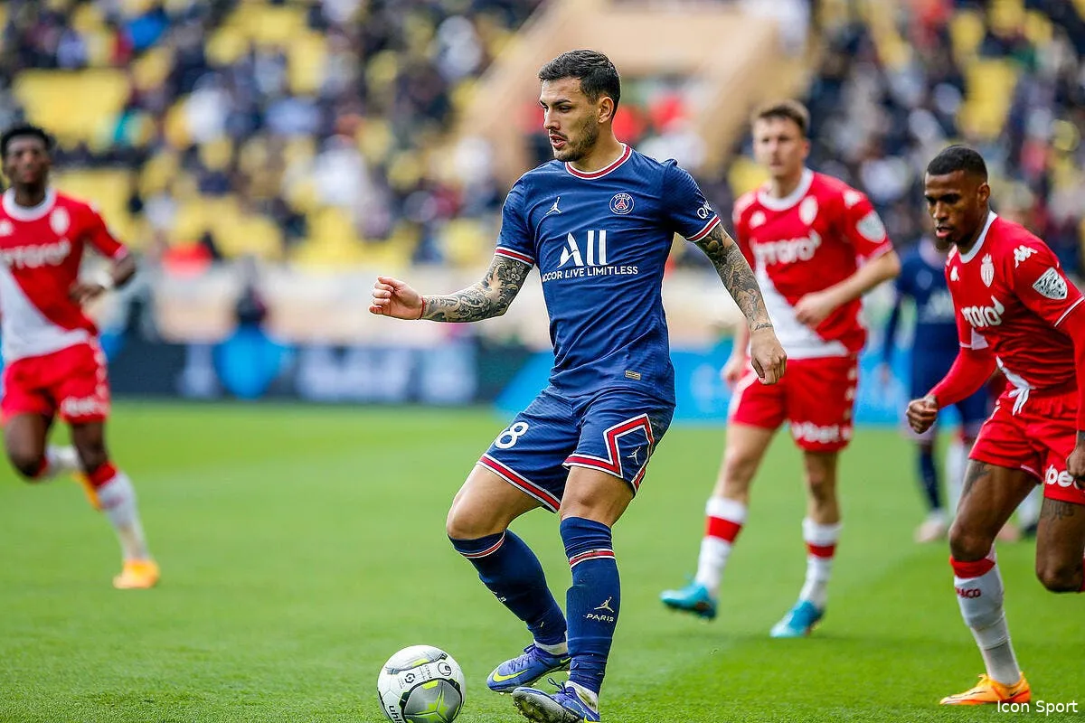 jose mourinho grand fan de ce milieu argentin du psg icon d1r8718 337599