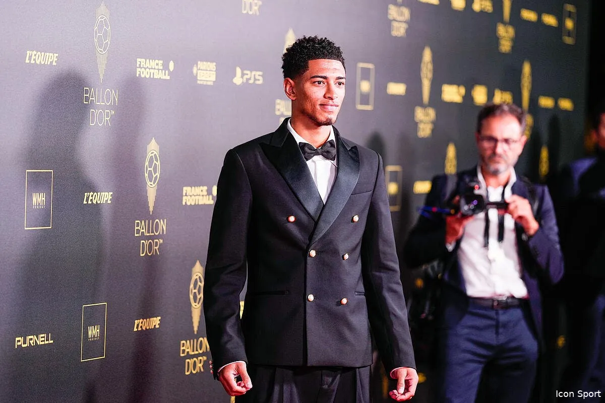 jude bellingham laureat du trophee raymond kopa 2023 icon dsc5640 367342