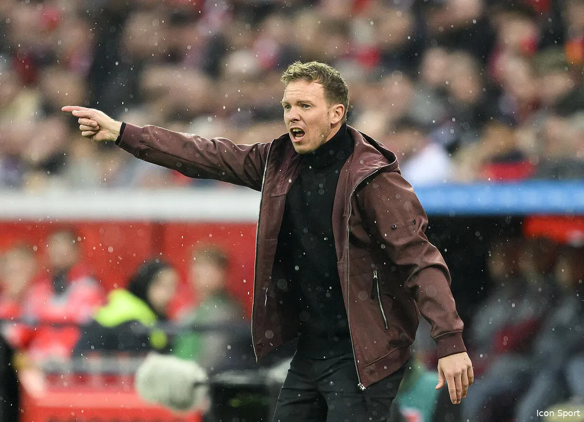 julian nagelsmann dirigera l allemagne a l euro 2024 icon 400481086 365659