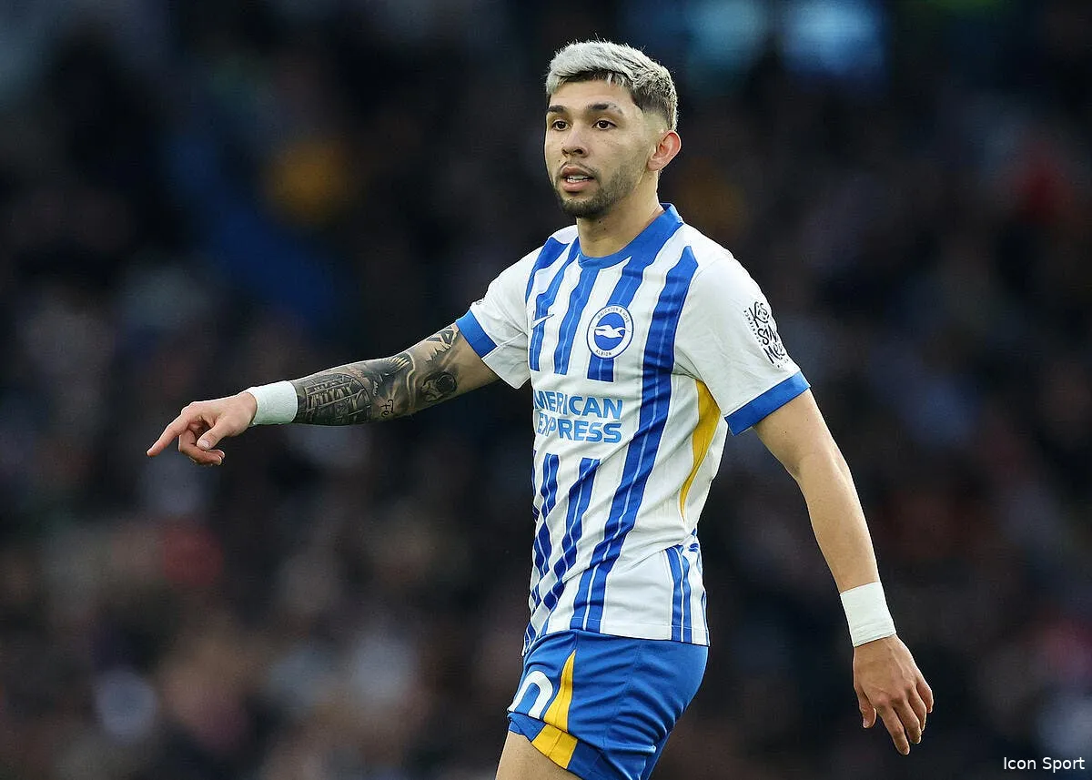 julio enciso la recrue surprise de l om au mercato iconsport 247293 0045 385838