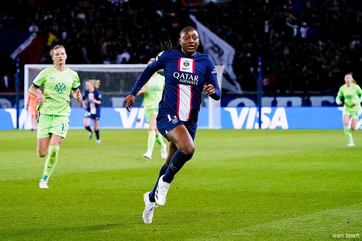 kadidiatou diani elue meilleure joueuse de d1 icon ruh 220323 23 32 360461