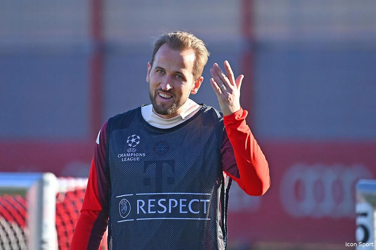 kane connait la faiblesse du psg donnarumma est vise iconsport 245402 0014 384424