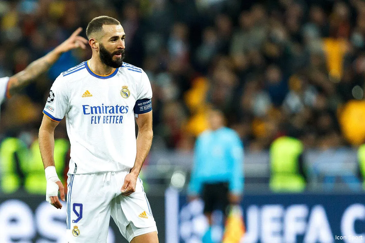 karim benzema active le mode cristiano ronaldo le resultat est bluffant icon 069 donrma20211019 031 326279