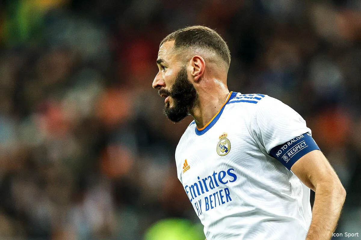 karim benzema affole les compteurs le ballon d or le transcende icon 069 donrma20211019 021 326195