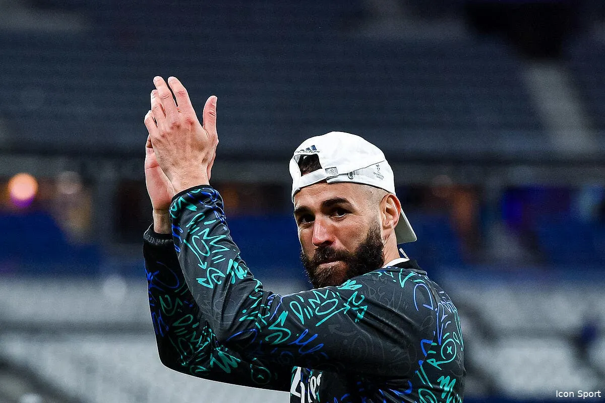 karim benzema en veut encore le real dit oui icon bap 280522 93 331 343645