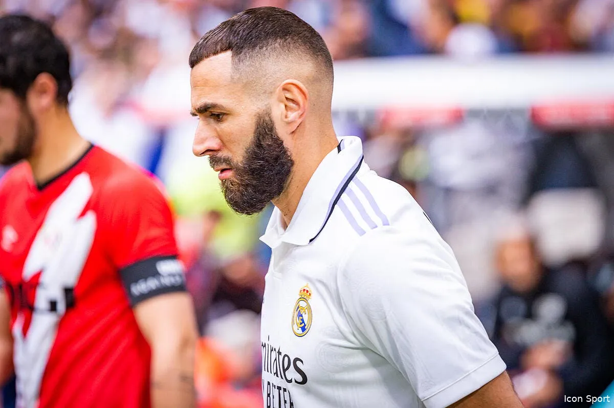 karim benzema et le real madrid ce n est pas fini icon sipausa 46486294 361127