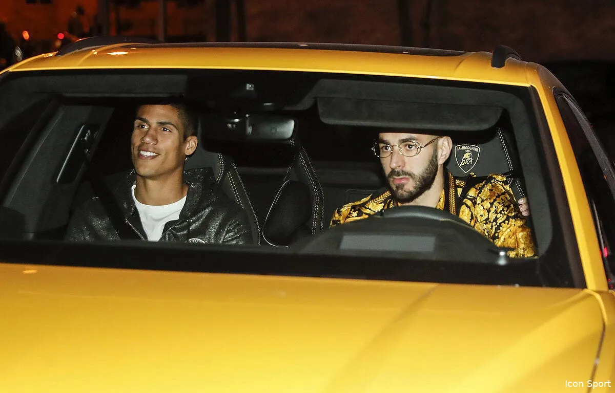 karim benzema fou du volant la verite eclate icon mar 280119 10 50 343863