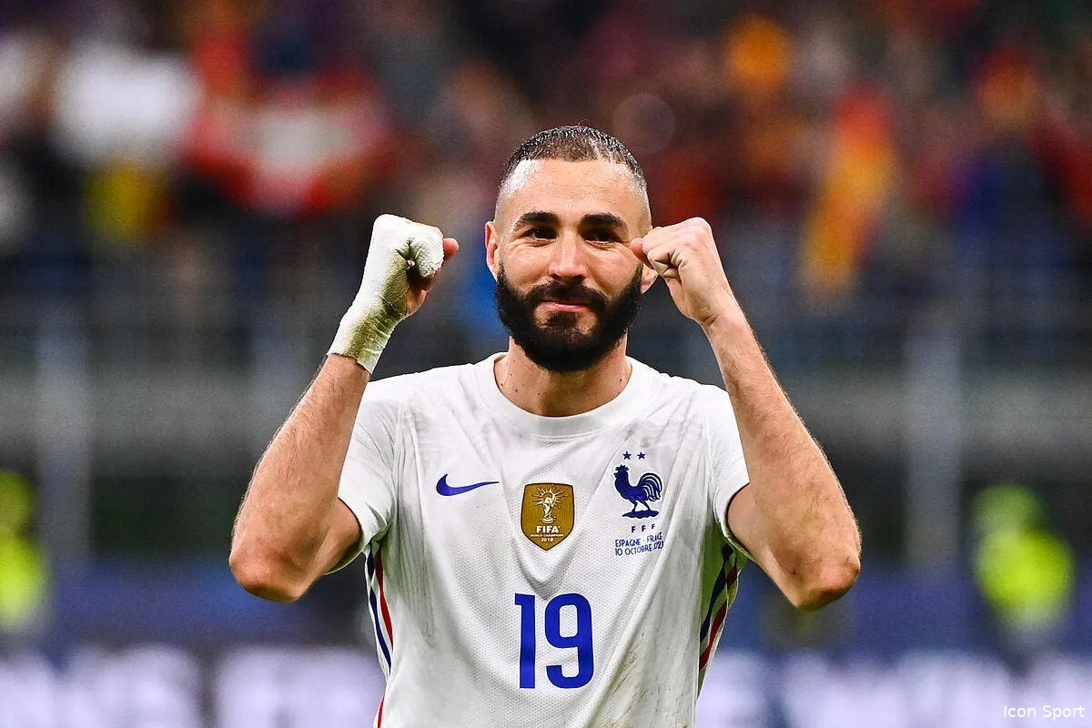 karim benzema futur ballon d or debut de la propagande icon dib 101021 10 146 325555