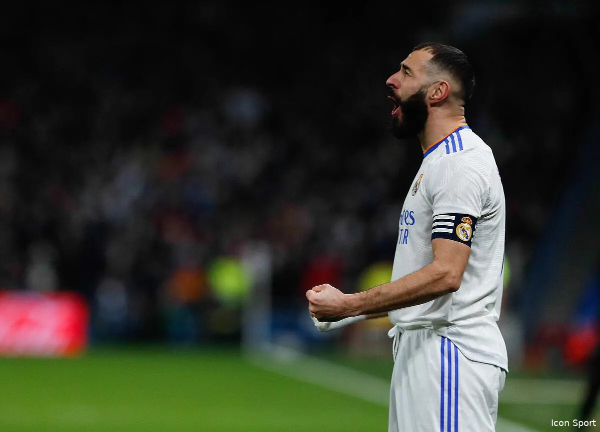 karim benzema le jure il n ira jamais au psg icon ecommercefotos ecommerce2 119600660 330789