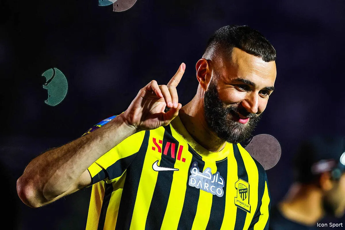 karim benzema se defend a lyon ce mardi d une sale accusation icon 856464 005 361845