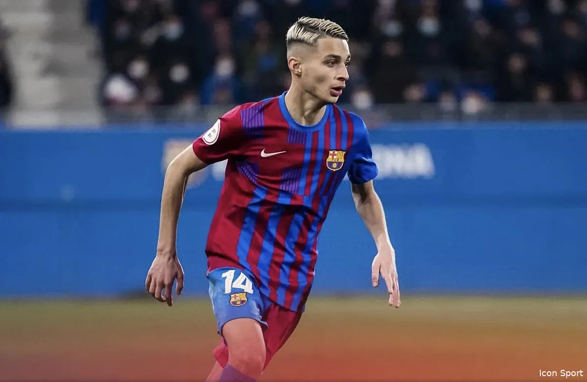 kays ruiz le petit messi vire par le fc barcelone kays ruiz 340959