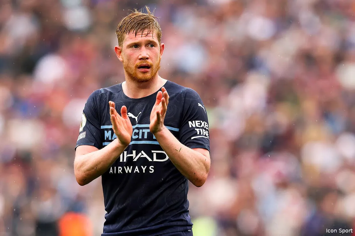 kevin de bruyne joueur de l annee en premier league icon ap 12390441 341713