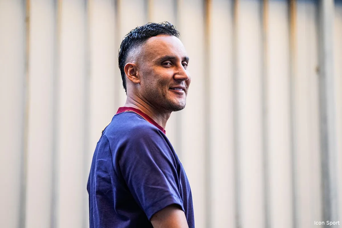 keylor navas dit adieu au psg luis enrique ne le retient pas icon dsc3757 370028