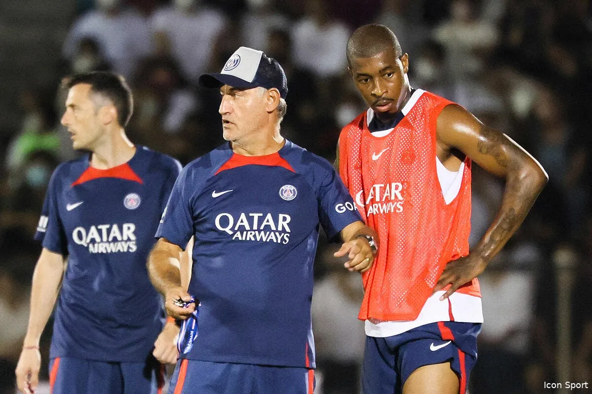 kimpembe recale chelsea il aime trop le psg icon iconsport 818181 006 346003