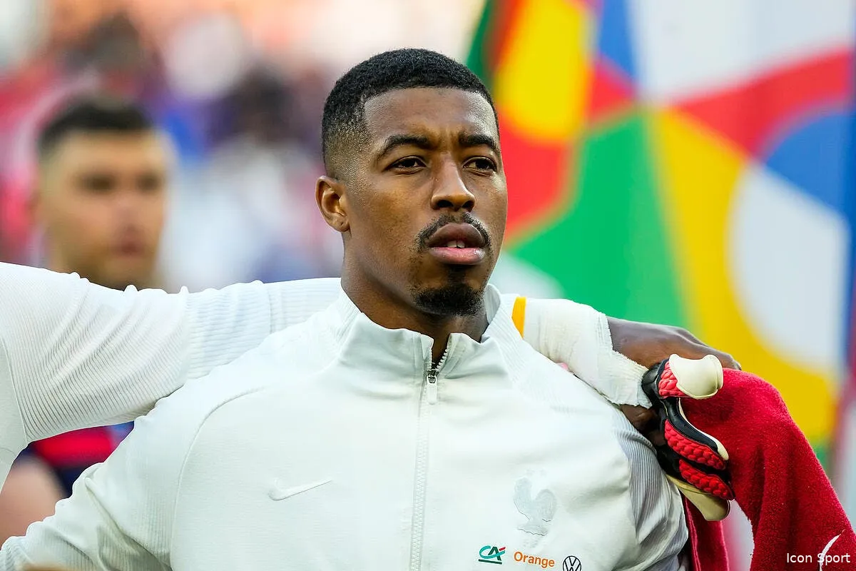 kimpembe sur le depart coup de chaud au psg icon 13062022 dsc8086 344517