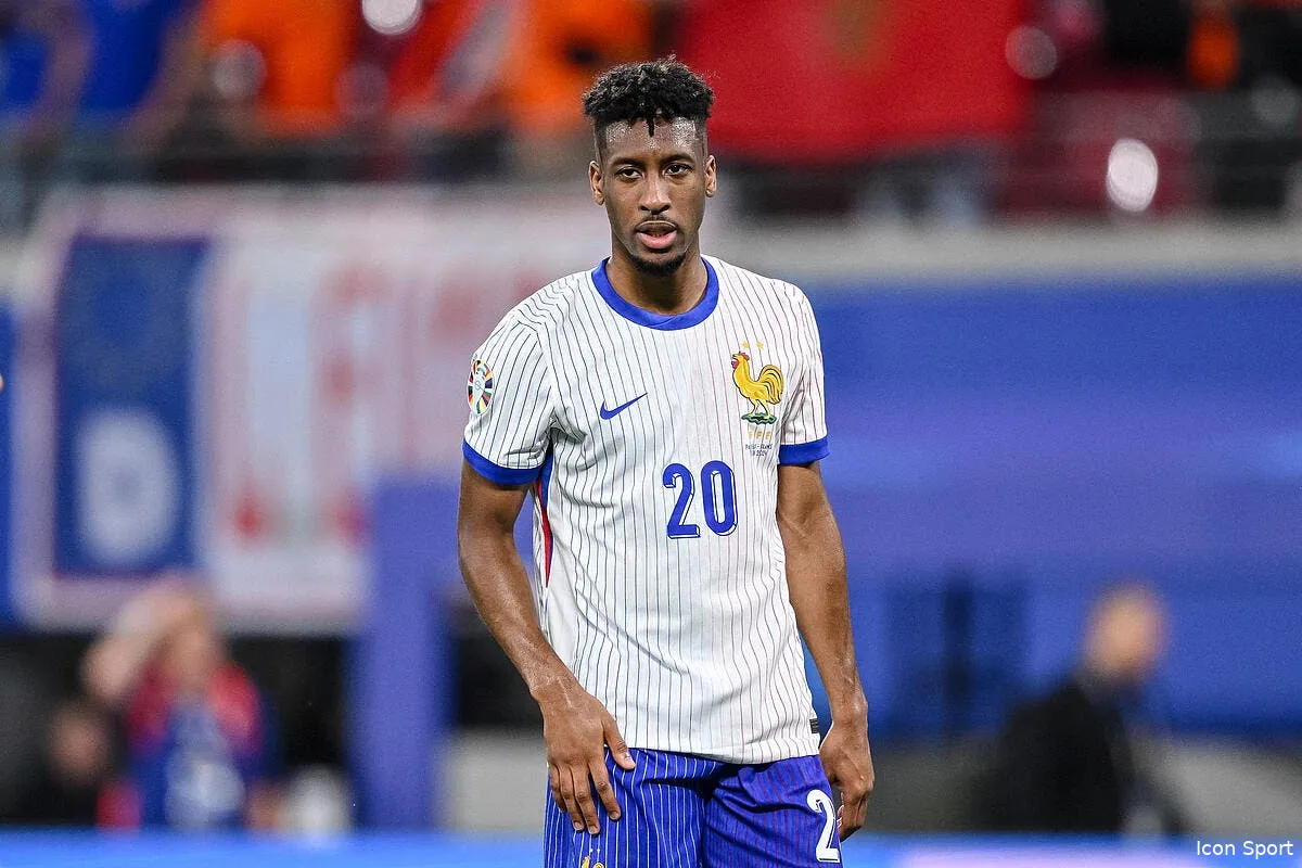 kingsley coman au psg jose mourinho vient s en meler iconsport 233118 0033 377797