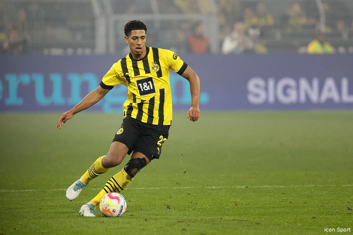 klopp confirme liverpool laisse bellingham au psg bellingham 2 359231