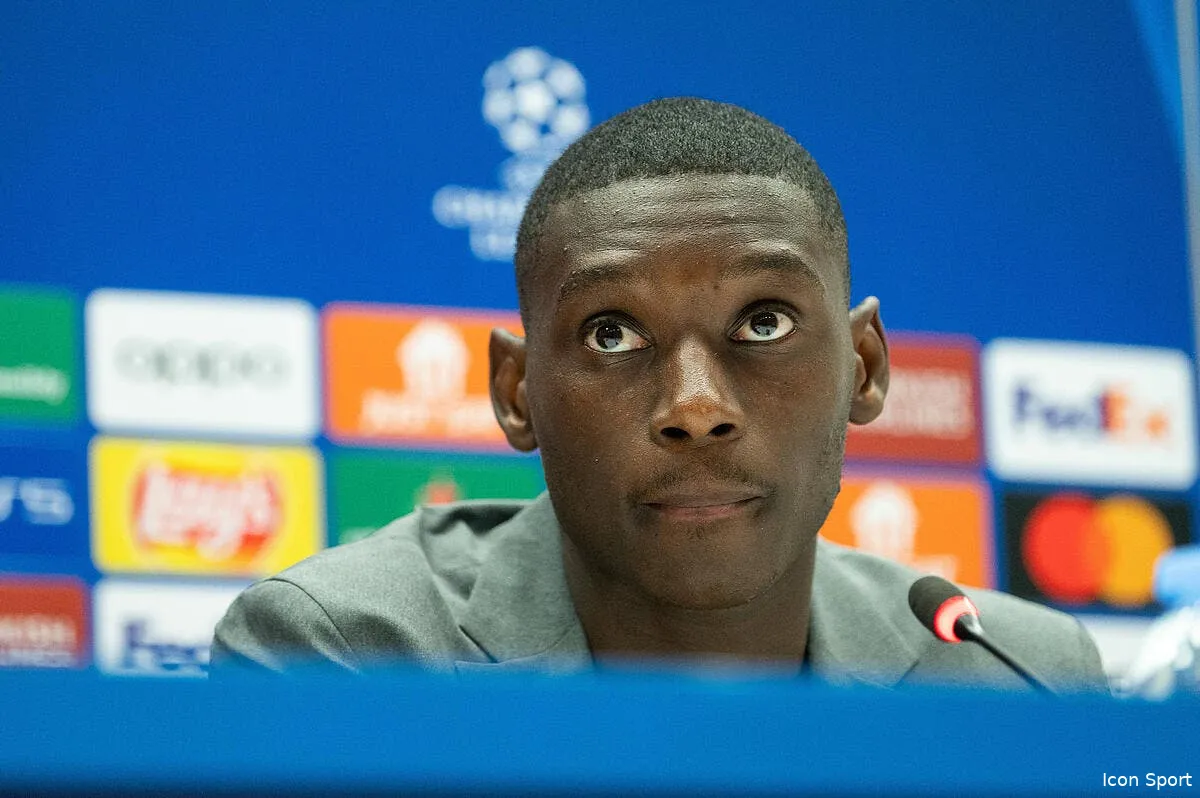 kolo muani boycotte francfort la reponse est brutale icon 220912 99 733208 dpai 364808