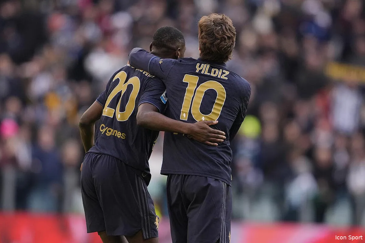 kolo muani plante un double pour la juventus iconsport 251181 0085 387839