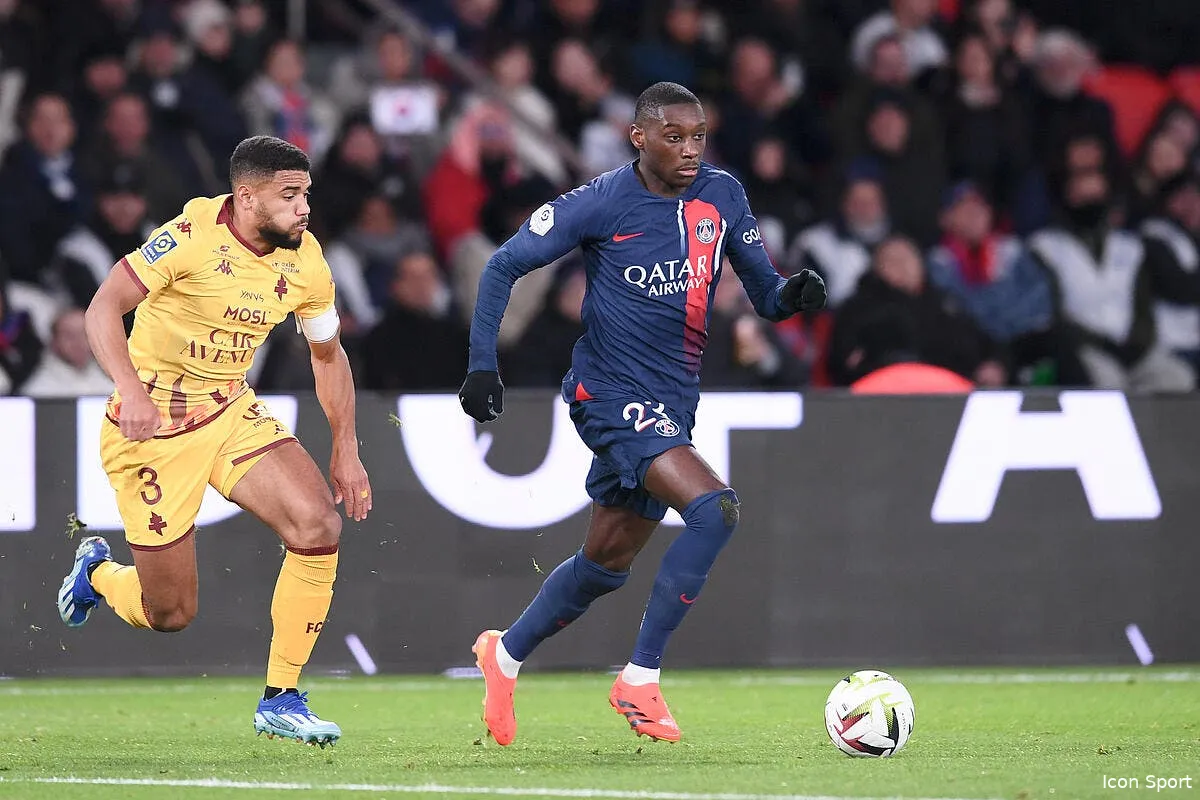 kolo muani trop nul pour jouer au psg le constat est brutal icon pl5 6237 369597