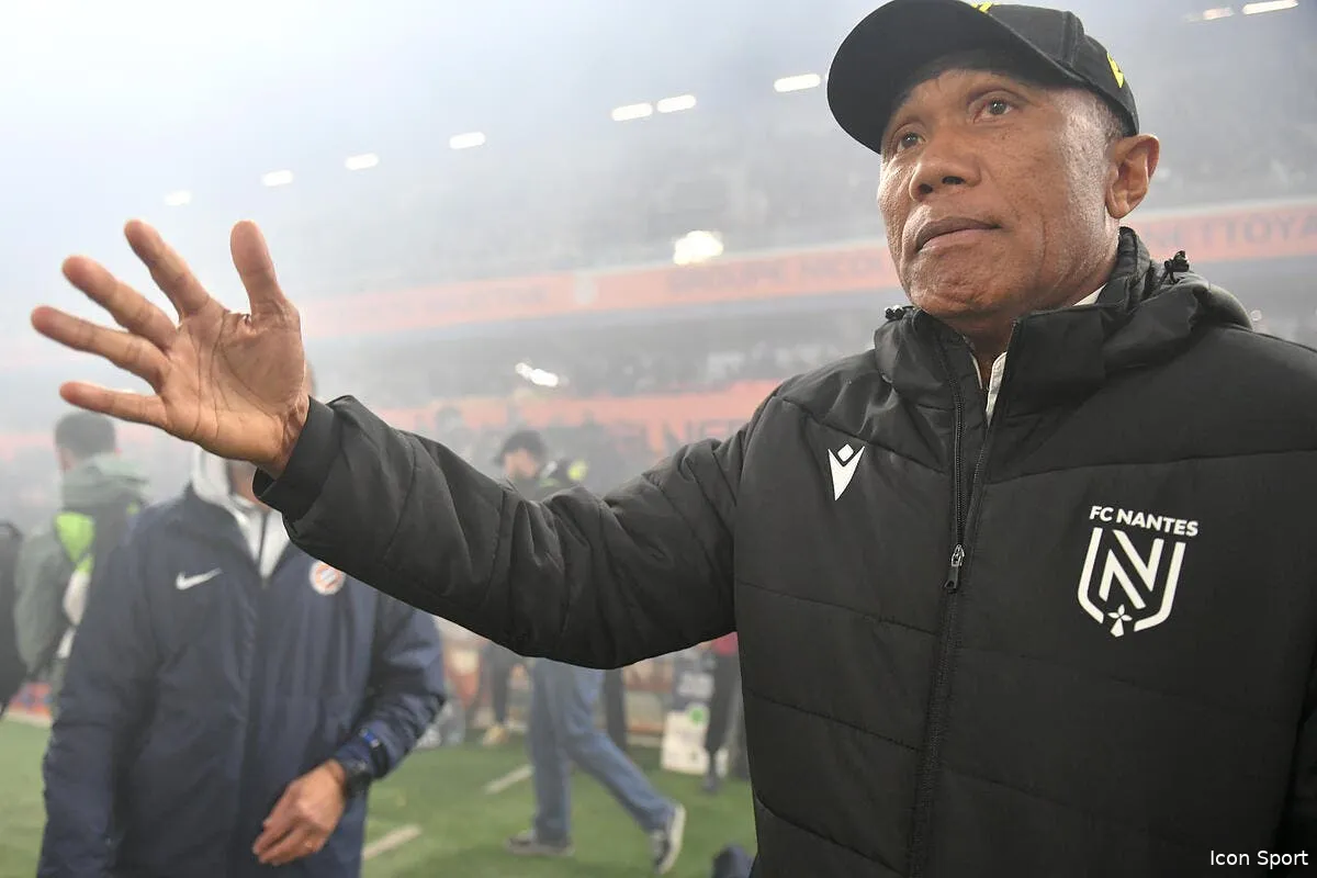 kombouare prolonge de deux ans a nantes iconsport 215092 0139 375778