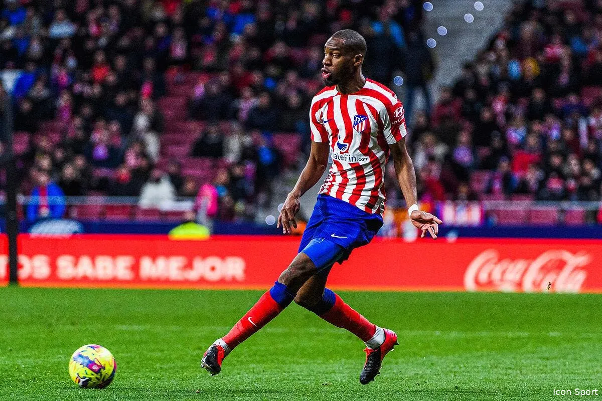 kondogbia plutot que barcola l ol en cure de vieillissement icon am2 atletico valladolid 21jan2023 md00279 361763