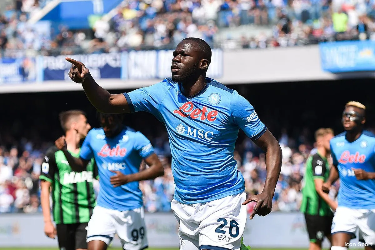 koulibaly vers le psg son prix s effondre icon italy photo press 1112992 340509