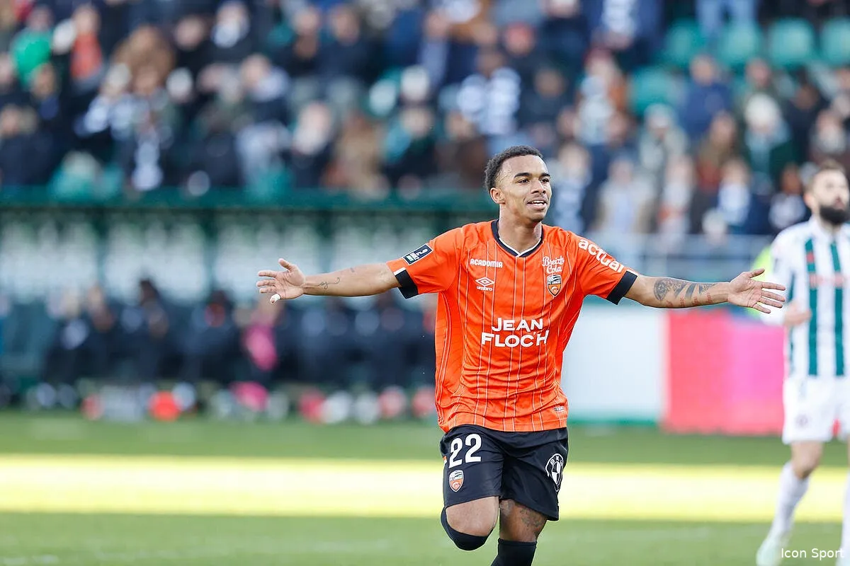 kroupi signe a bournemouth mais finit la saison avec lorient iconsport 251079 0162 387930