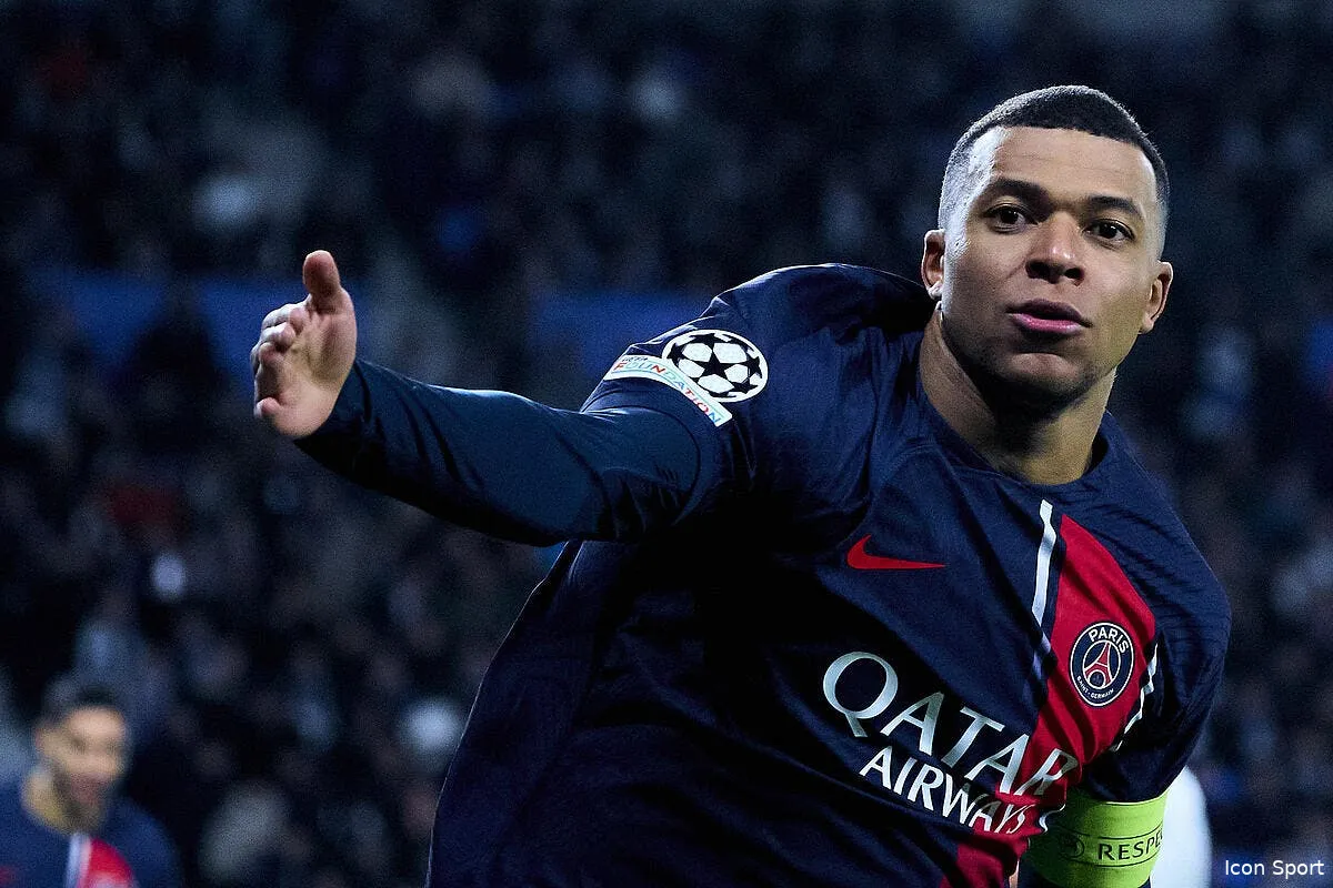 kylian mbappe a madrid le pire ennemi du psg l officialise iconsport 194680 0215 372994