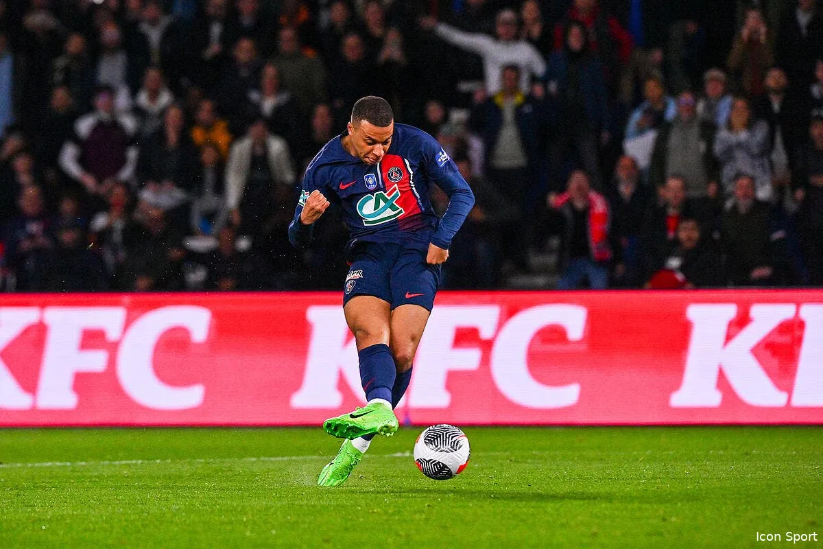 kylian mbappe a mis ko les clubs anglais iconsport 205499 0391 374134